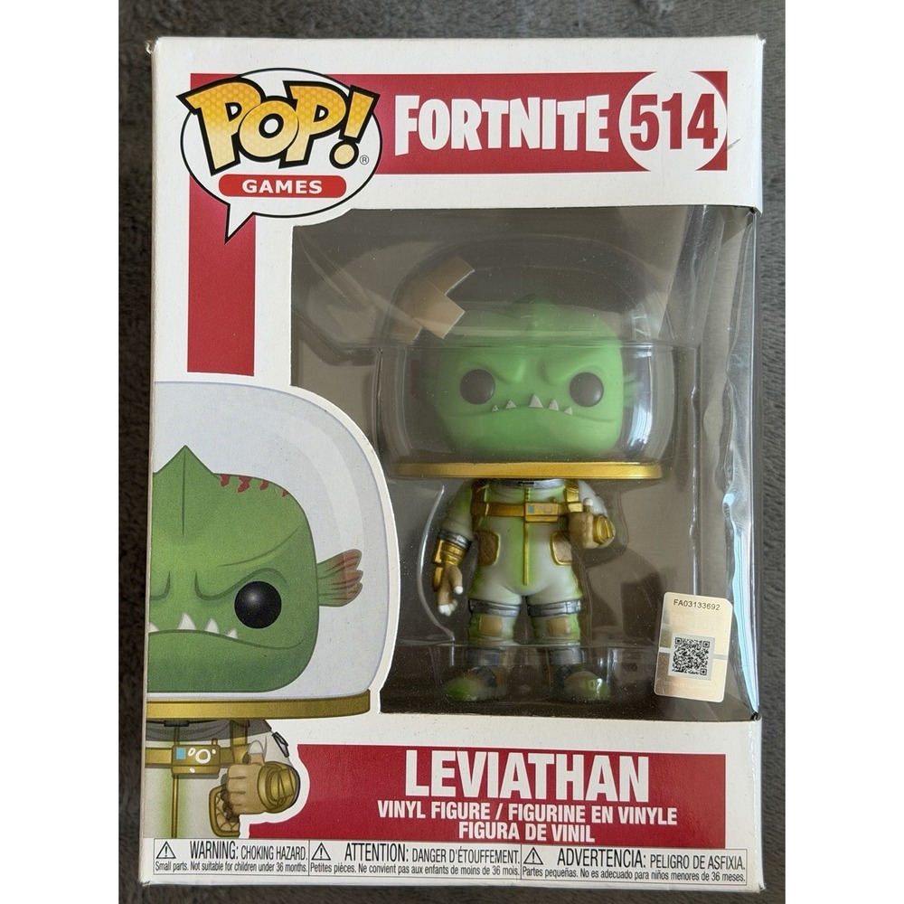 Funko Pop! Vinyl: Fortnite - Leviathan #514